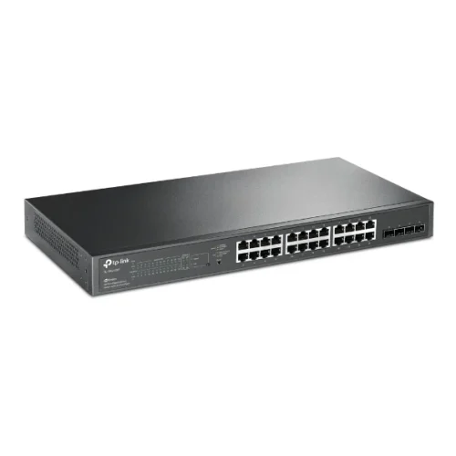 LAN switch TP-Link TL-SG2428P 24x1GPoE/4xSFP/L2/250W