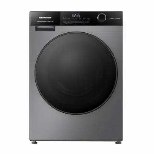 Mašina za pranje veša HEINNER HWM-HMK1014IVTA+++ 10kg/1400o/inverter/siva