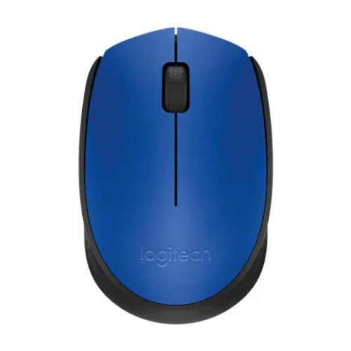Miš Wireless Logitech M171 plavi 910-004640