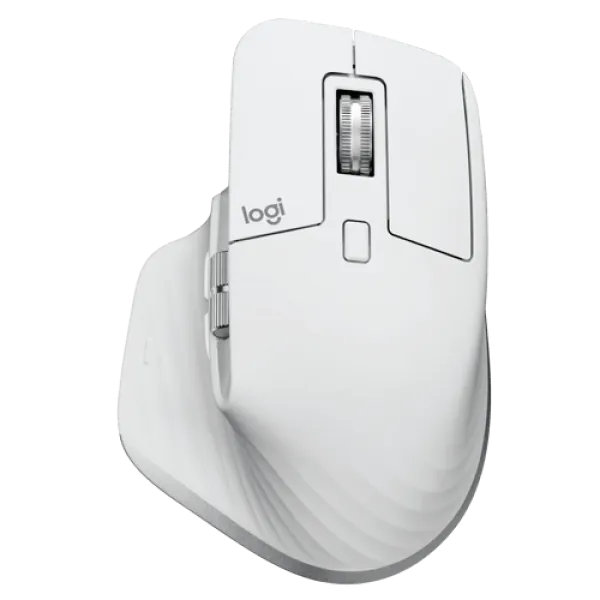 Miš Wireless Logitech MX Master 3S Pale Grey retail pakovanje 910-006560