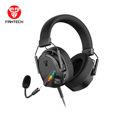 Slušalice sa mikrofonom Fantech HG26 ALTO 7.1 crne USB