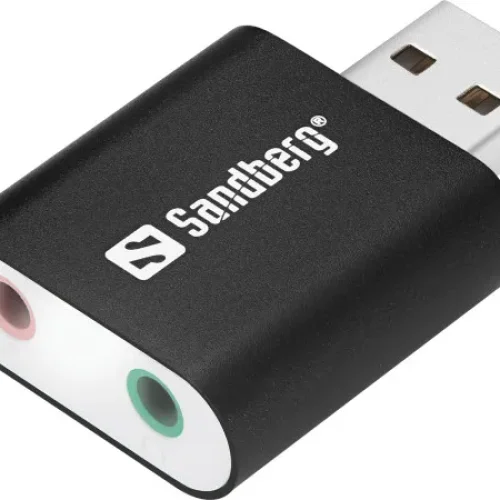 USB zvučna karta Sandberg 133-33