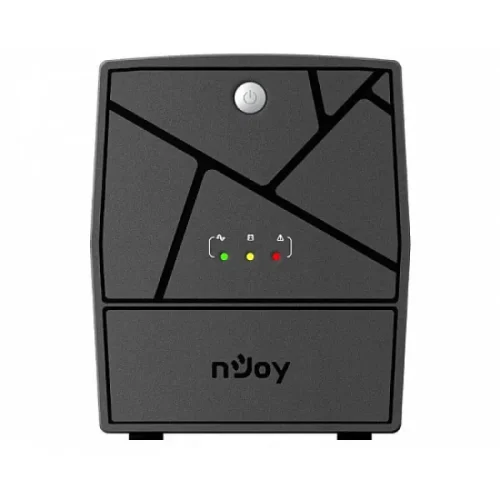 UPS NJOY UPLI-LI100KE-CG01B 1000VA/600W/4xšuko