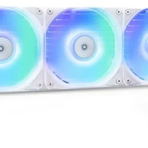 CPU Hladnjak Chieftec Iceberg 360 RGB, BELI CLC-360-RGB-W