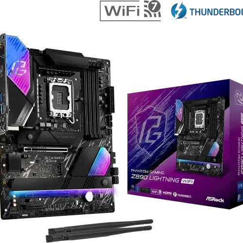 MB s1851 AsRock Z890 Lightning WiFi