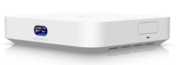 LAN Cloud Gateway Ubiquiti UCG-MAX-EU
