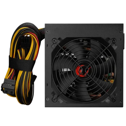 Napajanje 600W Rampage RMP-600-80P, 80Plus Bronze 12cm fan APFC