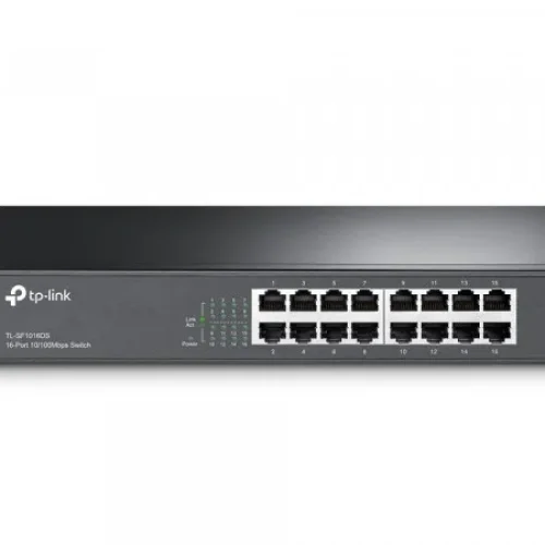 LAN Switch TP-LINK TL-SF1016DS 16-port 10/100Mb