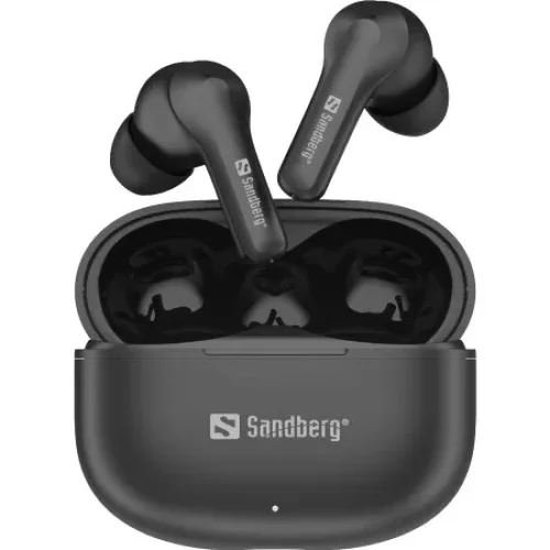 Slušalice TWS Sandberg Play N Go 126-51 Bluetooth/crne