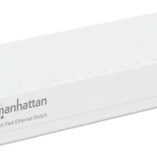 LAN switch Manhattan 560689 10/100 8port