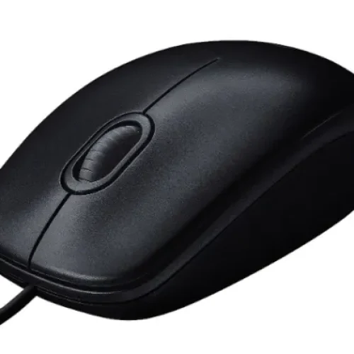 Miš žični Logitech M100 crni 910-006652