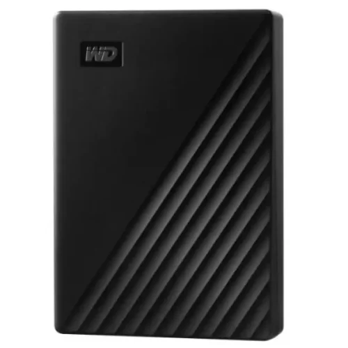 HDD E2.5″ WD My Passport 1TB WDBYVG0010BBK-WESN
