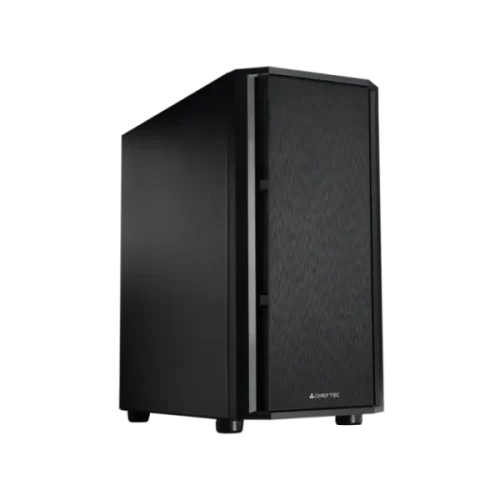 Kuciste Chieftec Pro mini mATX, Crni AZ-01B-OP (zvucno izolovano)