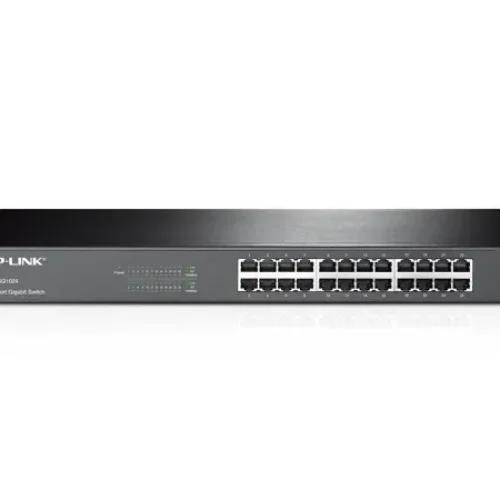 LAN Switch TP-LINK TL-SG1024 24-port 10/100/1000 Rackmount