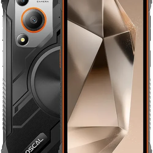 Smart Rugged Oscal MARINE I , 6.56″ OC/4GB/128GB/16MP/5100mAh IP69K Black