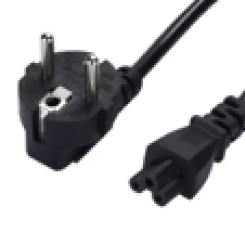 Kabl Stars Solutions naponski za NB 3×1.0 crni 1.8m