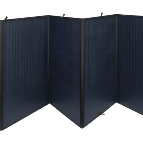 Solarni panel punjač Sandberg 420-82 200W QC3.0/PD/DC