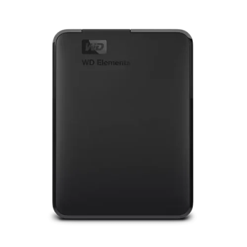 HDD WD EXT 2.5″ Elements Portable 5TB WDBU6Y0050BBK-WESN