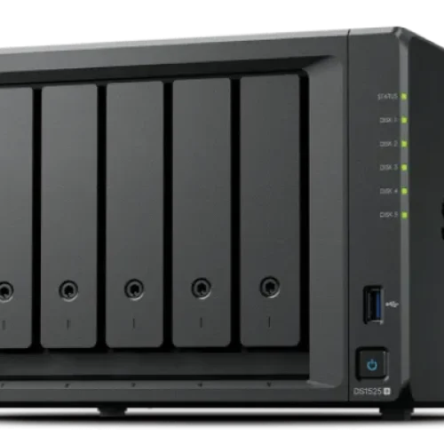 HDD NAS Storage Synology DS1525+ 5-Bay