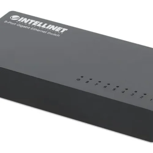 LAN switch Intellinet 561754 10/100/1000 8port