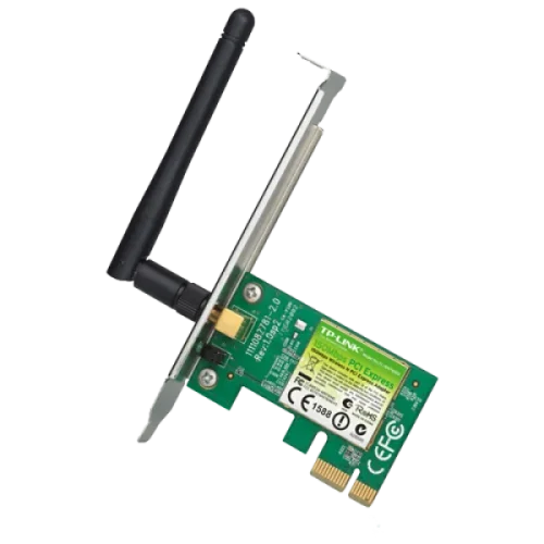 LAN MK TP-LINK TL-WN781ND 150Mbps Wireless N PCIe
