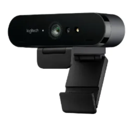WEB kamera Logitech BRIO 4K Ultra HD Video Conferencing 960-001106