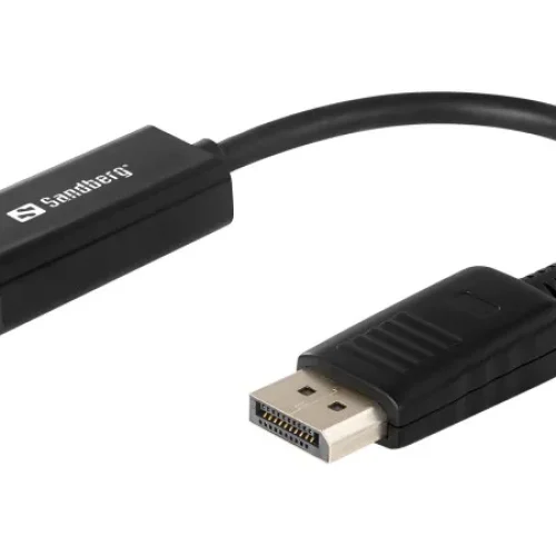 Adapter Sandberg DisplayPort – HDMI 508-28