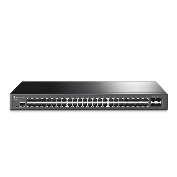 LAN Switch TP-LINK TL-SG3452 Omada L3-lite upravljiv 48-port