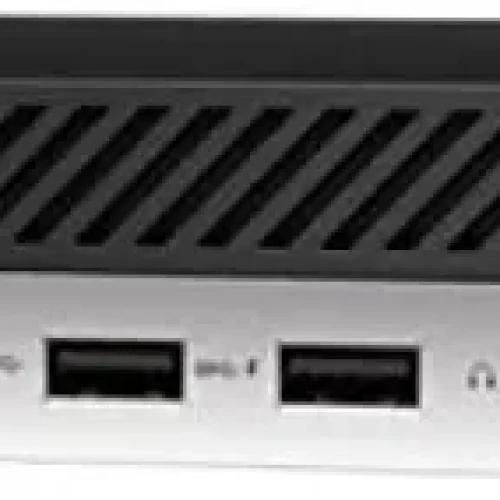 PC HP 600 G3 MINI i5-7500T/8GB/256GB NEW/1VGA + 2DP/Win8Pro UPG Win10Pro ref.