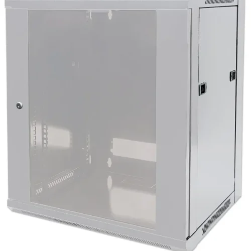 Rack orman Intellinet 711784 19″/9U 570x450x500/staklena vrata/bravica