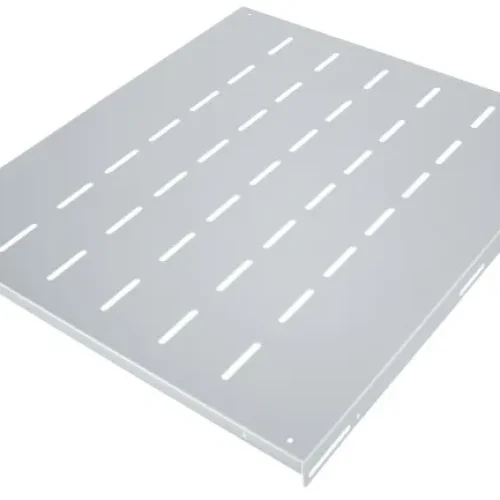 Polica za rack orman Intellinet 712231 19″/1U dubina 340m/fiksna/50kg