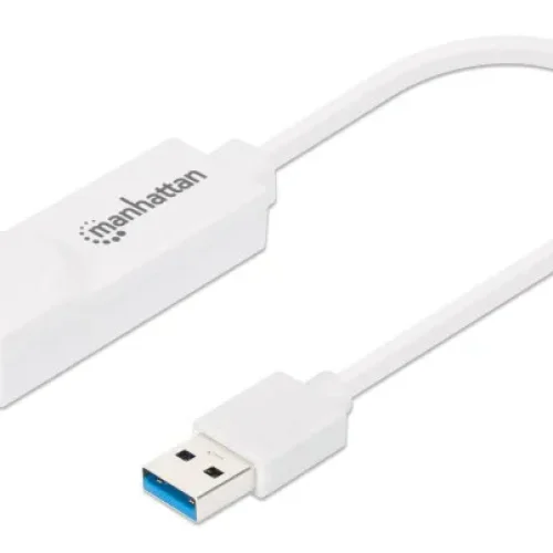 USB adapter Manhattan 506847 USB 3.0 – LAN 10/100/1000