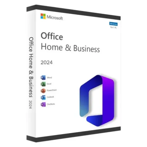 Office Home and Business 2024 English EP2-06636