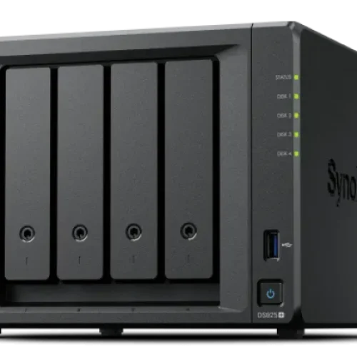 HDD NAS Storage Synology DS925+ 4-Bay