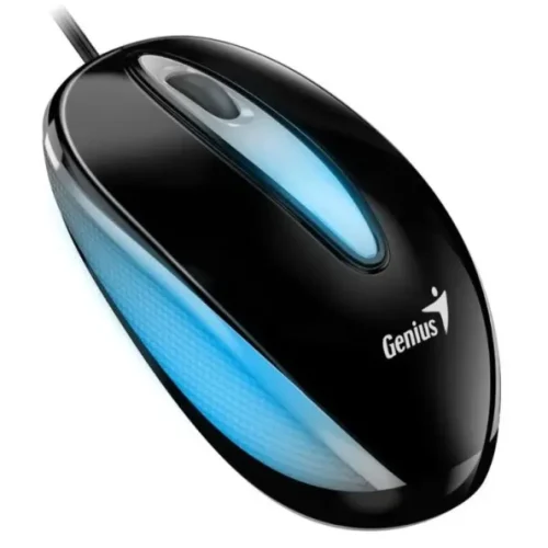 Miš žični Genius DX-mini Black