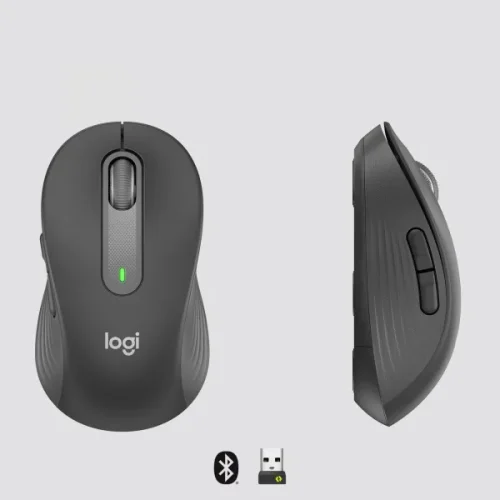 Miš Wireless Logitech M650 L for Business Graphite 910-006348