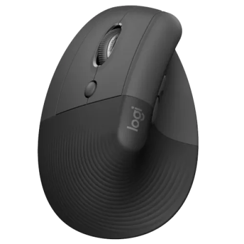 Miš Wireless Logitech Lift Vertical za levoruke 910-006474