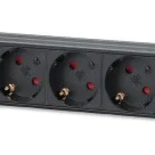 PDU kabl Intellinet 715126 19″/1U sa 8 utičnica/prekidač/2m