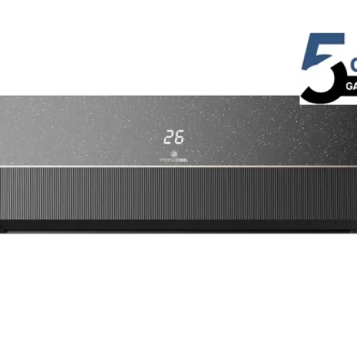 Klima uređaj PROFILOCOOL ICSD-12 12000BTU A++ Inverter Wifi/GSJ/iFeel/Crna