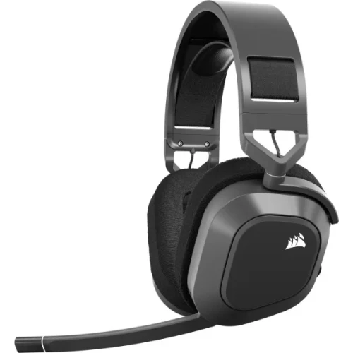 Slušalice Wireless gaming Corsair HS80 MAX Carbon CA-9011295-EU