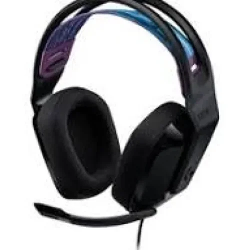 Slušalice žične gaming Logitech G335 crne 981-000978