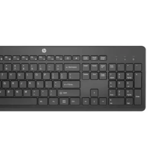 Tastatura + mis Wireless HP ACC 235 US 1Y4D0UT crna