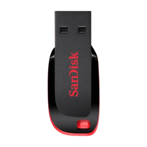 USB Flash SanDisk 128GB Cruzer Blade USB2.0, SDCZ50-128G-B35