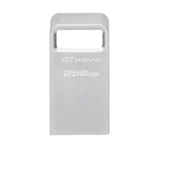 USB Flash Kingston 256GB DataTraveler Micro USB 3.2, DTMC3G2/256GB