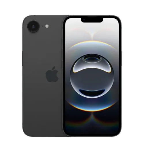 Apple iPhone 16e 128GB – Black