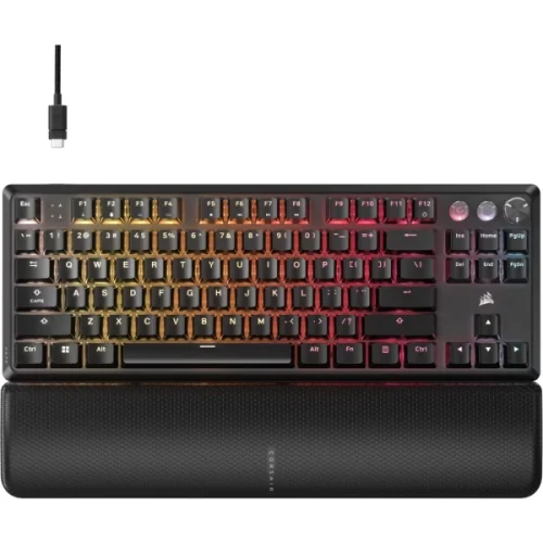 Tastatura žična gaming Corsair K70 PRO TKL CH-911911G-NA