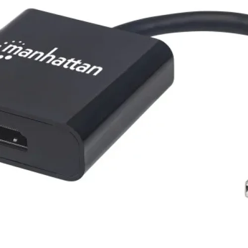 Adapter Manhattan 152570 Active Mini DisplayPort na HDMI 4K@60Hz