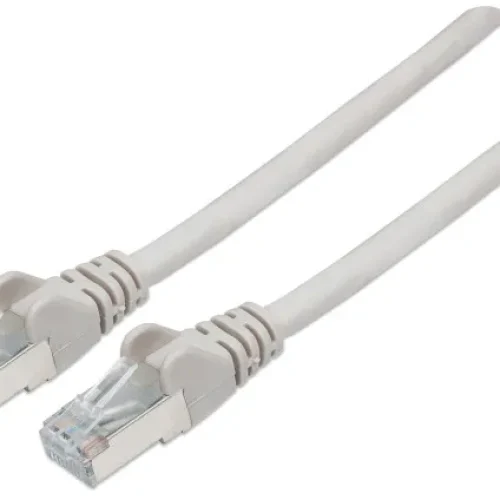 LAN SFTP kabl intellinet 733229 Cat6 CU/Sivi/1m