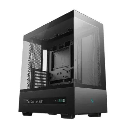 Kućište DeepCool CH690 DIGITAL CRNO, R-CH690-BKNNA0D-G-1