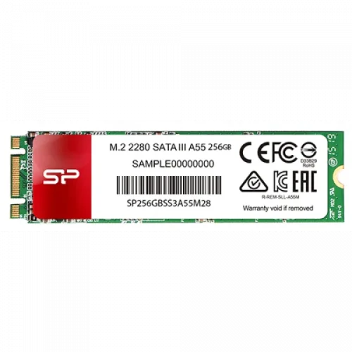 SSD Silicon Power M.2 2280 A55 256GB SP256GBSS3A55M28